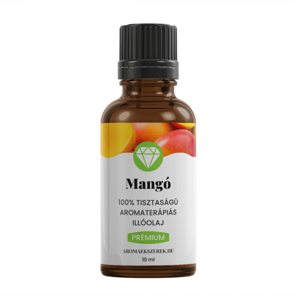 Mangó illóolaj 10ml